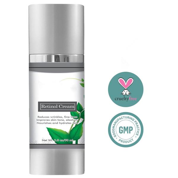 2,5% сливк глаза ретинола органическая, сливк глаза анти- вызревания разводя водой для темных кругов