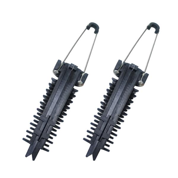 Adjustable Plastic ADSS Cable Tension Clamp PA2000 PA3000 PA1500 PA500