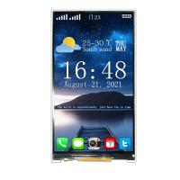 ISO9001 IPS 5 pouces MIPI Module d'affichage LCD 480 × 854 Affichage Tft à matrice de points