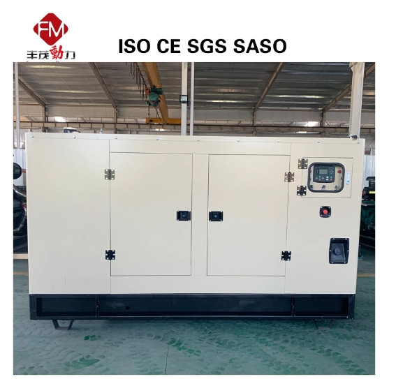 Коммерческий дизельный генератор 50/60Гц 50-3000КВт с водяным охлаждением