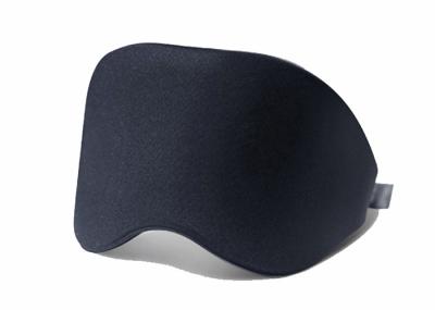 Os homens iluminam a obstrução da máscara de olho do sono 3D para o poliéster do sono das horas de dormir