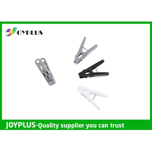 Durable Smart Clothes Peg , Travel Clothes Pins Simple Design JOYPLUS
