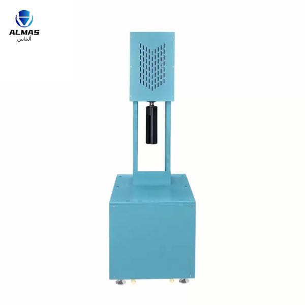 M.PO.0004 Industrial Vertical Powder Compacting Machine 550W 380V Jewelry Gypsum Powder Pressure Press
