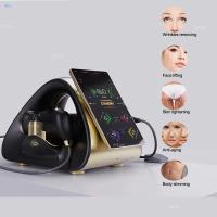 7d Hifu Ultrasons focalisés à haute intensité 22d Max Hifu Machine de levage du visage portable Hifu