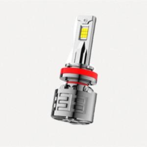 110w/Bulb LED Car Headlights Decoding Principle 9-30V 8.3A