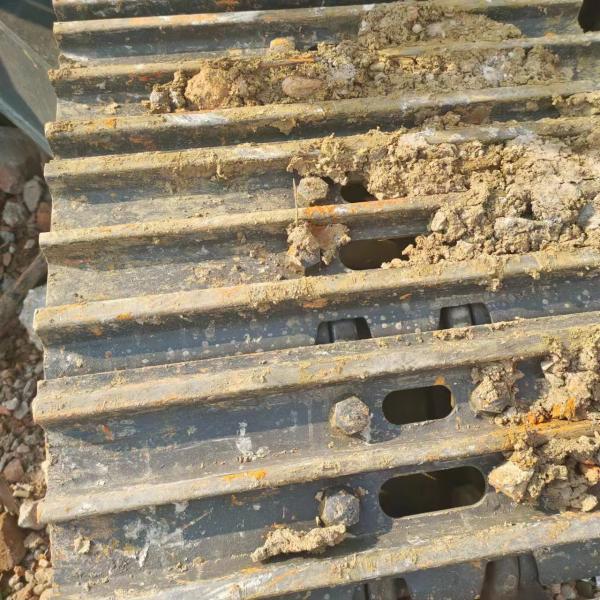 Poids de fonctionnement 21200 Kobelco utilisé SK210 SK200 Excavateur moyen 21 tonnes