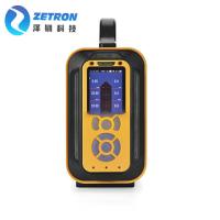Detector de escape IP66 do gás de exaustão PTM600 6 em 1 detector de gás composto