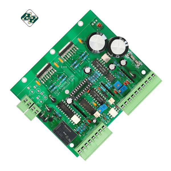 Универсальное собрание PCB гибкого трубопровода FR4, плата с печатным монтажом отслежывателя GPS твердая