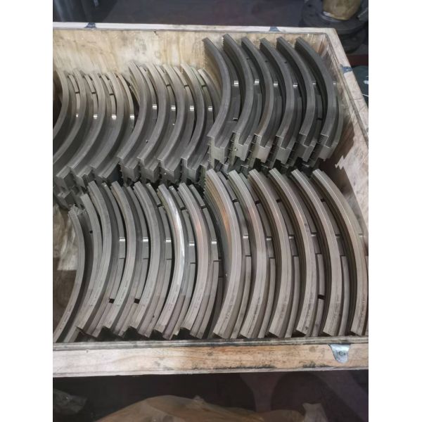 Customized OEM ODM Steam Seal with Precision Processing and Corrosion Resistance for Turbines