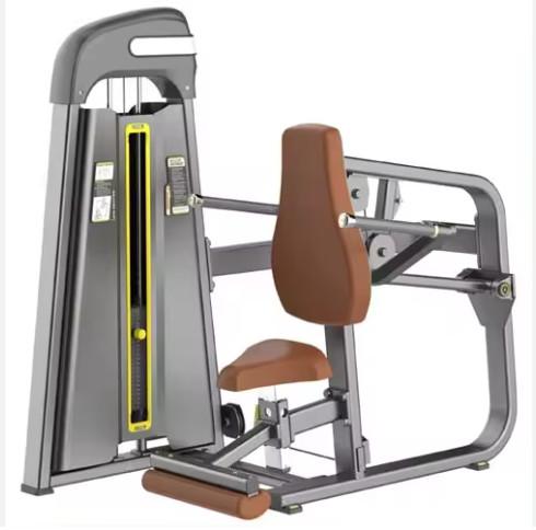 Inner Outer Thigh Leg Adduction Machine Abductor Exercise Equipment