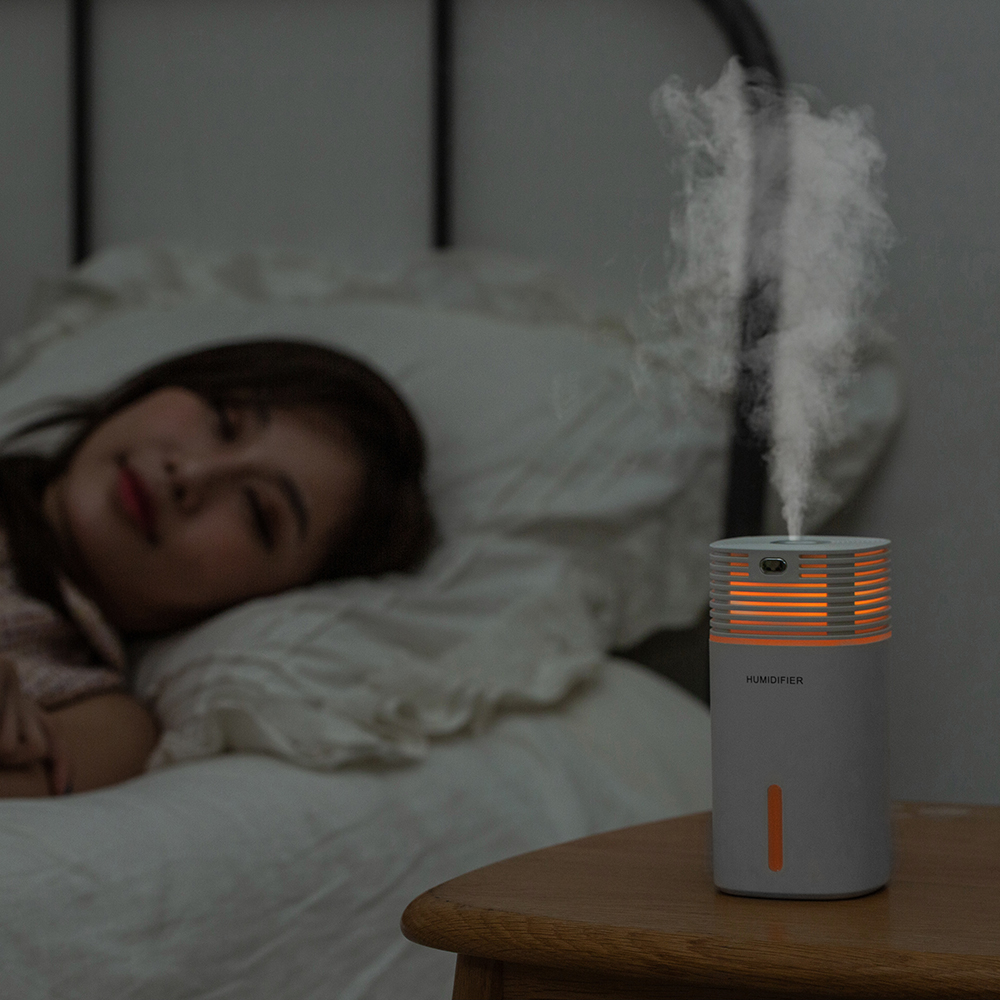 Парник столешницы брызг увлажнителя воздуха 500ml личный Fogger USB H2o