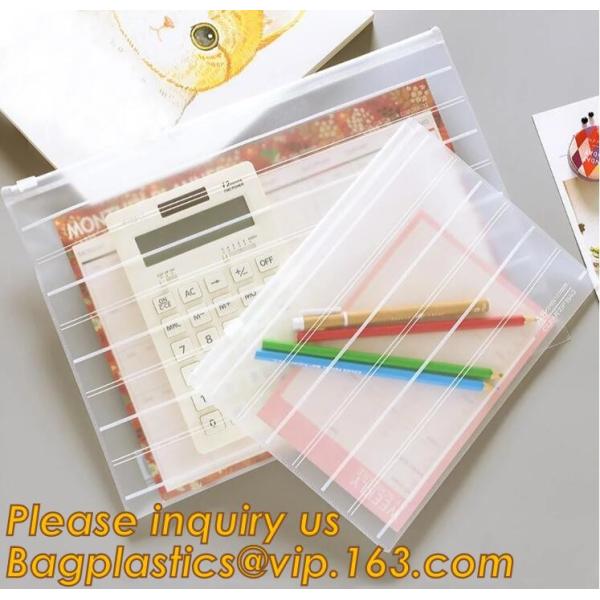 custom clear a4 a5 pu pvc plastic document bag,Custom Imprint Clear Zipper PVC Mesh Bag A5 Document Bag PVC File Folder
