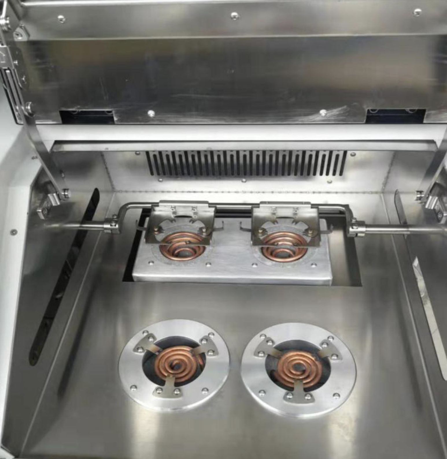 Qualitative Analysis XRF Fusion Laboratory Sample Preparation Equipment For Liquid