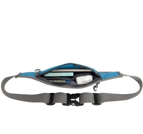 Fashionable Waterproof Waist Bag , Custom Logo Travel Fanny Pack