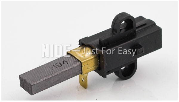 Vacuum Cleaner Electric Motor 24v Carbon Brush Holder