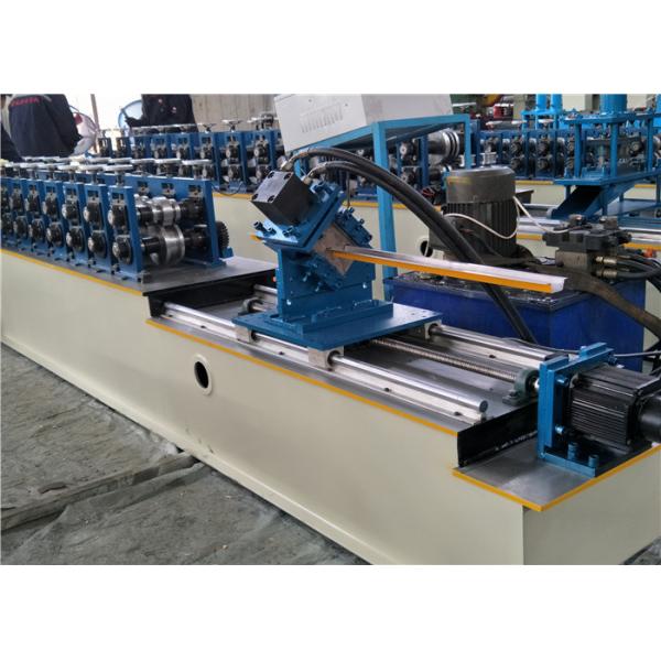 Прочный стальной крен стержня формируя аттестованный КЭ толщины машины 20-30 ГА