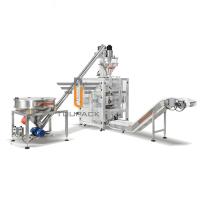 No Leakage 200L AC220V Auto Weighing Filling And Sealing Machine For Powder