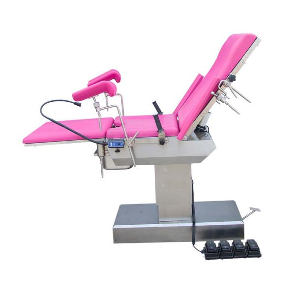 Electric Gynaecologist Exam Chair Class II With Custom Logo