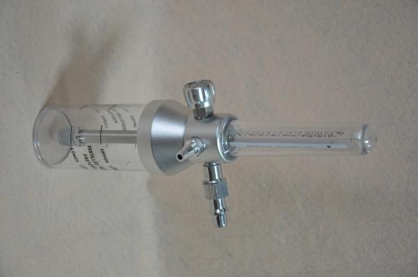 Insertion Type 0.35MPa Wall Oxygen Regulator Single flowmeter LYX-AC10-2