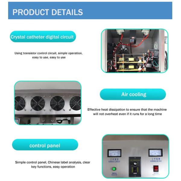 Алюминиевая коробка с крышкой для пленочной масла с электромагнитной индукцией