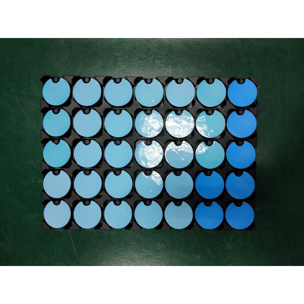 Внутренний цифровой модуль Flip Dot Flip Dot 15 мм 8X8 точки