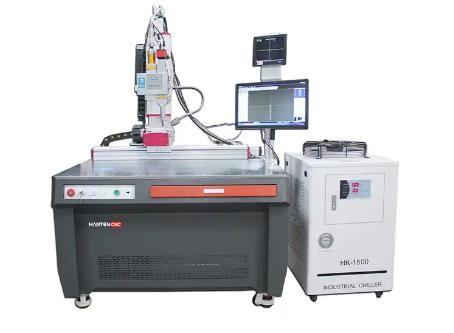 Abb Laser Welding Robot System Machine Robotic Arm Automatic Welding Of Hardware