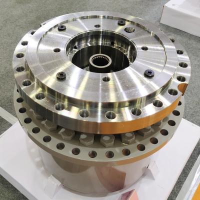 100000Nm Guia de engrenagem planetária GFT110W