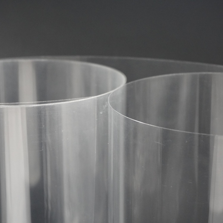Transparent Pet Sheet Roll Polyethylene Terephthalate (pet) Sheet Customized Pet Film Roll Anti-fog PETG Plastic Sheets