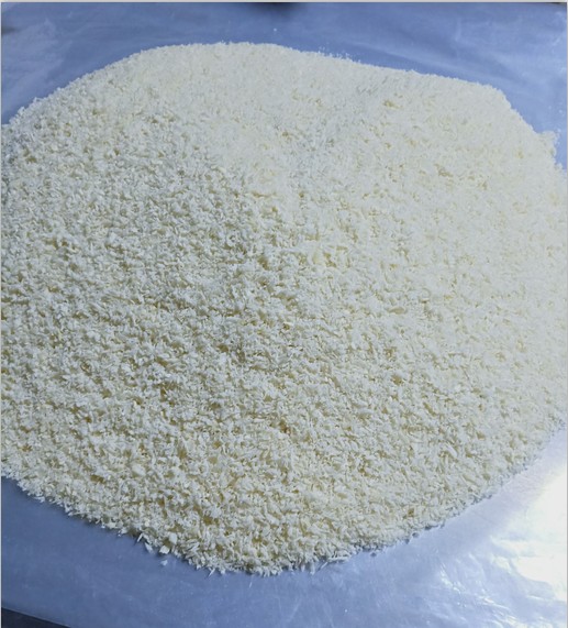 ODM Halal White Yellow Crispy Panko Bread Crumbs For Sushi Japanese