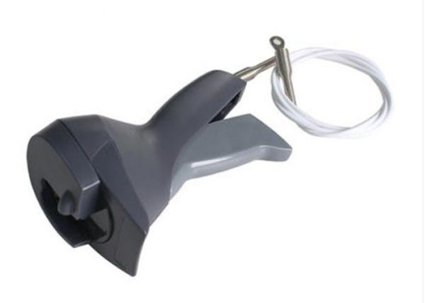 Plastic Material EAS Magnetic Detacher Shopping Malls 190*105*70mm Dimension HAX811