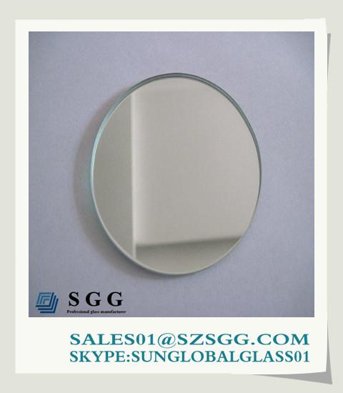 Round Silver Mirror m2 Price, 2mm,3mm 4mm,5mm,6mm