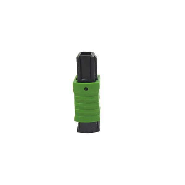 Flexible Fiber Optic Terminal Kits MPO Fiber Optic Connector With Plastic Ferrule