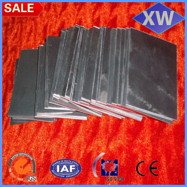 Titanium sheet grade2& grade1 astm b265 for hot sale