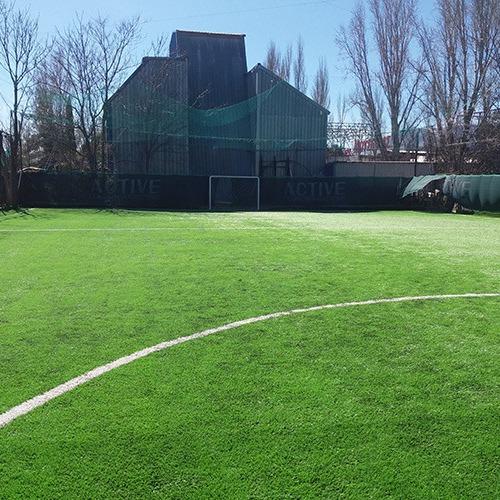 Infill Futebol Ralo Artificial Resistente a UV 55mm Verde Ralo Artificial
