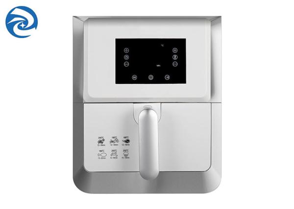 Household Smart Air Fryers 3L 1400W Touch Screen Multi Function 0-30min