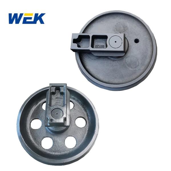 Mini Excavator Hitachi Zx40u Zx40u-2 Zx40u-3 Zx40u-3u Zx48u-3 Zx48u-3f Zx50u Zx50u-2 Zx50u-3 Zx50u-3f 9237507 Front Idler