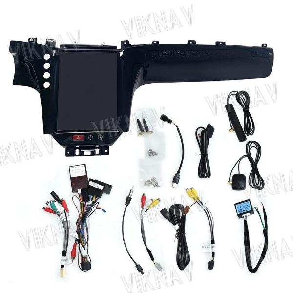 13.9 дюймовый сенсорный экран Стерео GPS навигационный мультимедийный проигрыватель Для 2007-2017 Maserati GT GC Android беспроводной Carplay 4G