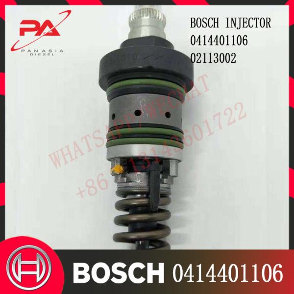 02113002 0414401106 Bomba de alta pressão de combustível para escavadeira V-O-L-V EC140 DEUTZ D4D TCD2013 MOTOR