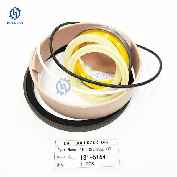 Excavator Bulldozer D6H 131-5164  seal kit lift hydraulic cylinder repair kit for CATEEEEEEE