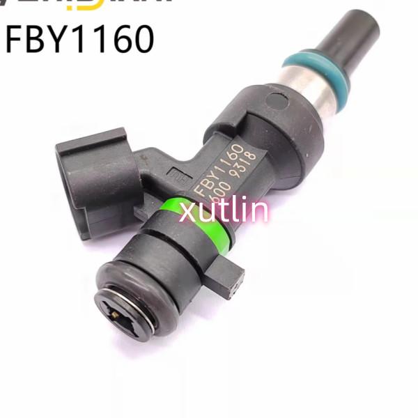 auto parts   Fuel Injector Nozzle OEM FBY10F0 16600-95F0A For Nissan Almera Classic/Sunny/B10 1.6 16V N17 injector nozzl