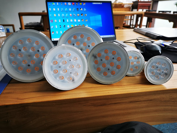 LED Smd Par38 Spot Light 2700K For Exhibition