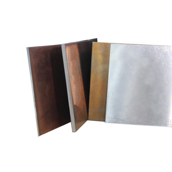High Formability Multilayer Metal Materials , Clad Metal Plate Superior Properties