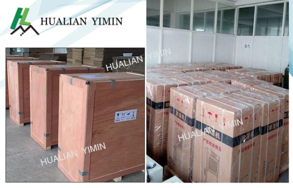 High Efficiency Automatic Commercial Dehumidifier Ambient Temperature 5-38℃  model YC-90