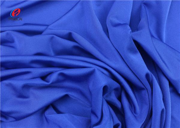 Semi Dull Colours 200gsm warp knitted nylon spandex fabric for underwear swimwear yoga fabric