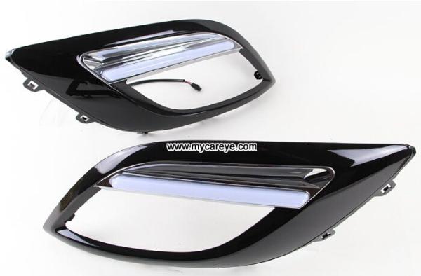 GAC Trumpchi GS5 DRL LED Daytime Running Lights car exterior led light