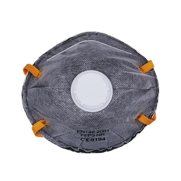 DM009V Series Three Layers Protective Cup Face Masks for Construction FFP2 Standard