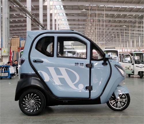 CCC Electric Tricycle Passenger 3 Wheel Electric Tricycle For Passenger