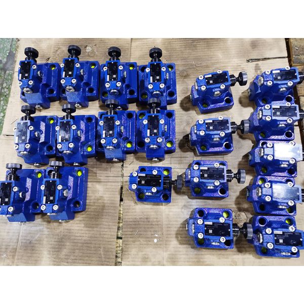 Hydraulic Valve DB DB10 DB20 DB30 Series Pressure Unloading Regulating Valve DB10-1-50B/350 Valve Type Pressure Control