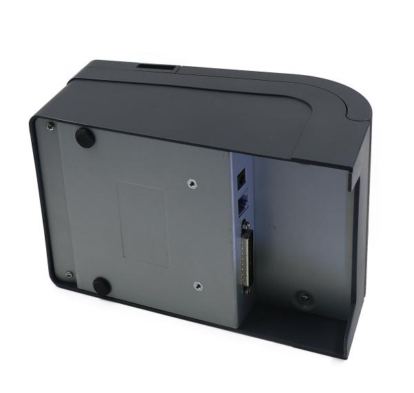 Lan Pos Kiosk Thermal Printer Front LED Indication With Full / Partial Cutting Printer
