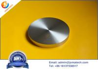 Metal Titanium da liga do silicone que engasga alvos com resistência de oxidação excelente